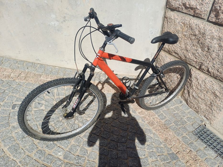 Bicicletas Montanha