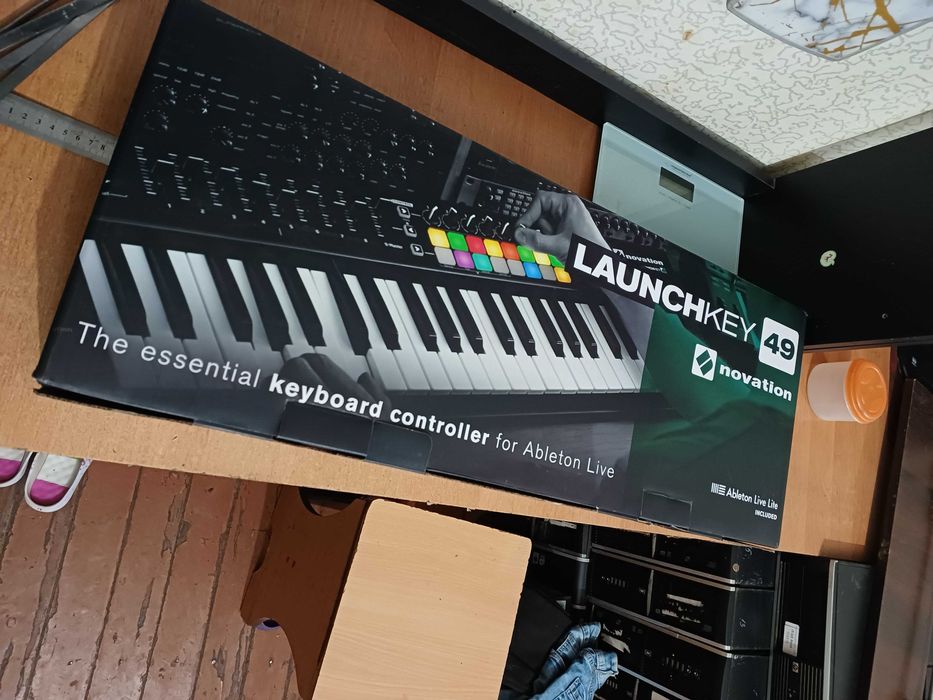 Novation LAUNCHKEY 49 MK2