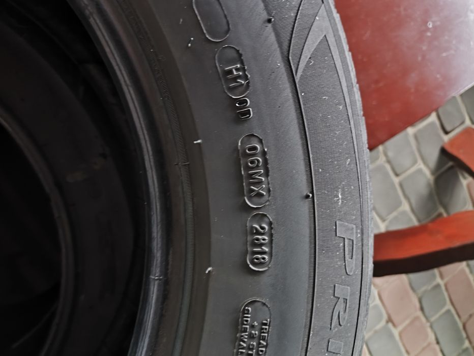 Opony letnie 215x65x16