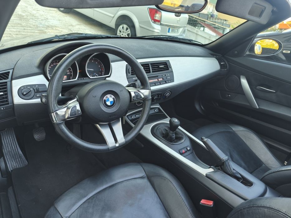 BMW Z4 LCI Roadster
