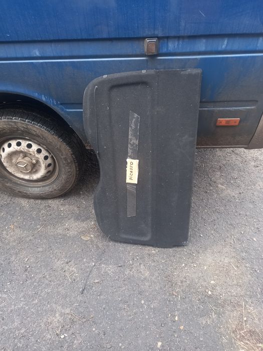 Поличка полка Citroën Picasso