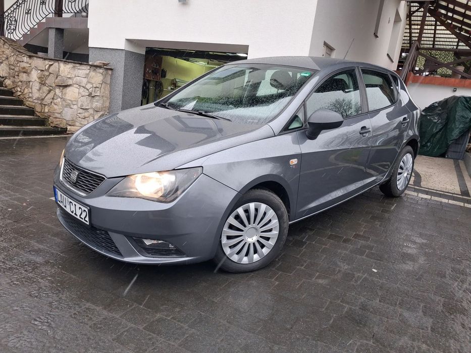 Seat Ibiza 105KM LIFT Klima 5-Drzwi
