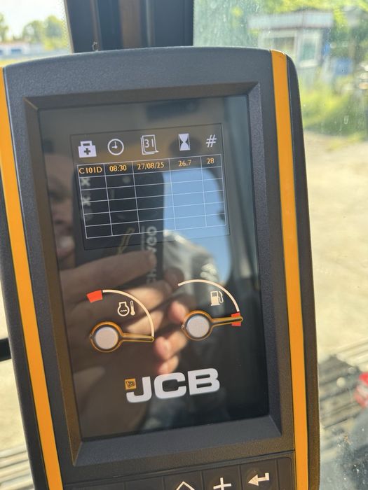 Гусеничний екскаватор JCB JS220NLC — новий, 2021 рік