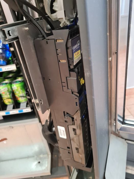 Automat vendingowy bianchi vega 700