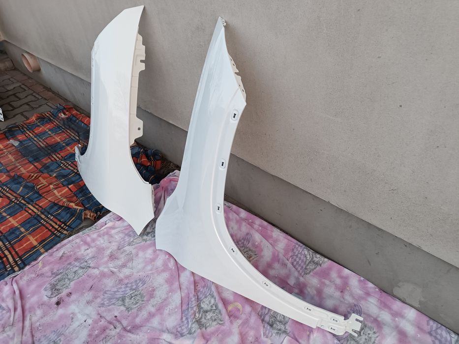 Przód GLA W247 kod149/191/197 ładne do założenia