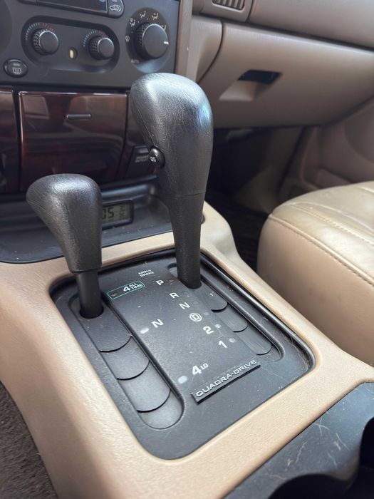 jeep grand cherokee limited