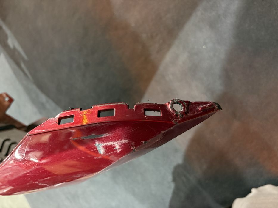 Бампер передній Tesla Model 3 Highland