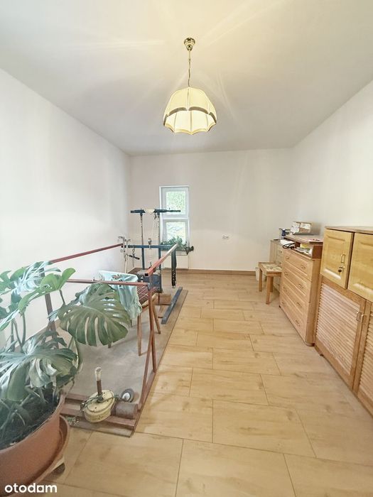 tylko tu 7 letni dom parterowy bez barier architektonicznych