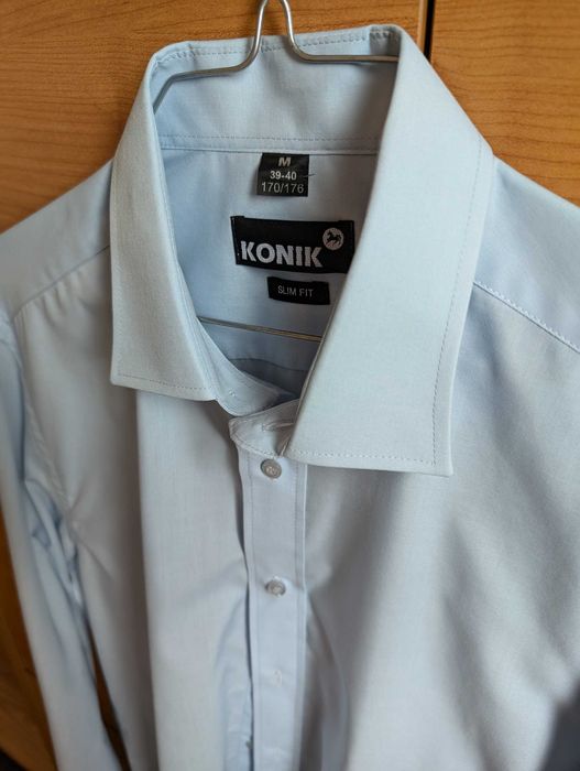 Nowa koszula męska