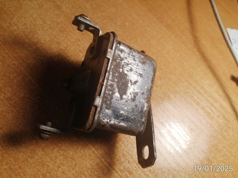 Реле стартёра рс504б 12в