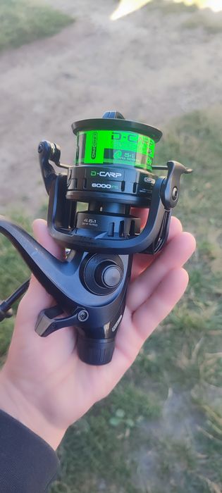 Карповые катушки Carp pro