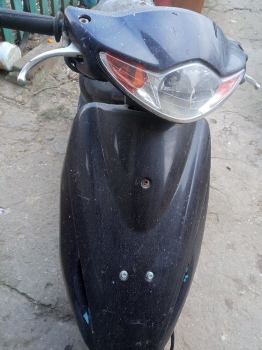 Продам мопед honda dio 56