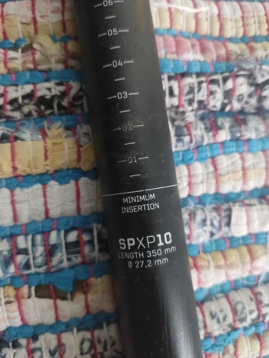 Sztyca karbonowa ORBEA OC SP-XP10
