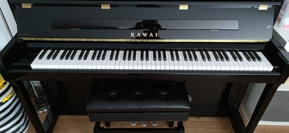 Piano Acústico Vertical K-300 NOVO 2023
