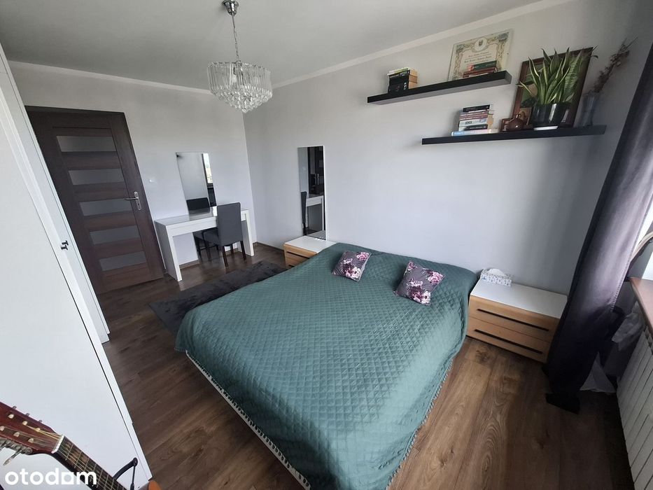 3 pokoje | 49,8 m² | 11 piętro | ul. Towarowa | piękny widok