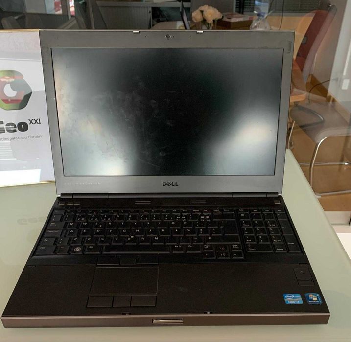 Dell Precision M4600