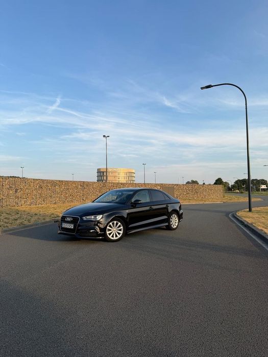 Audi A3 Limousine