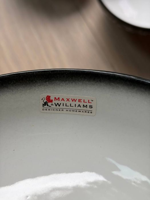 Maxwell & Williams Caviar Granite – komplet 5 miseczek
