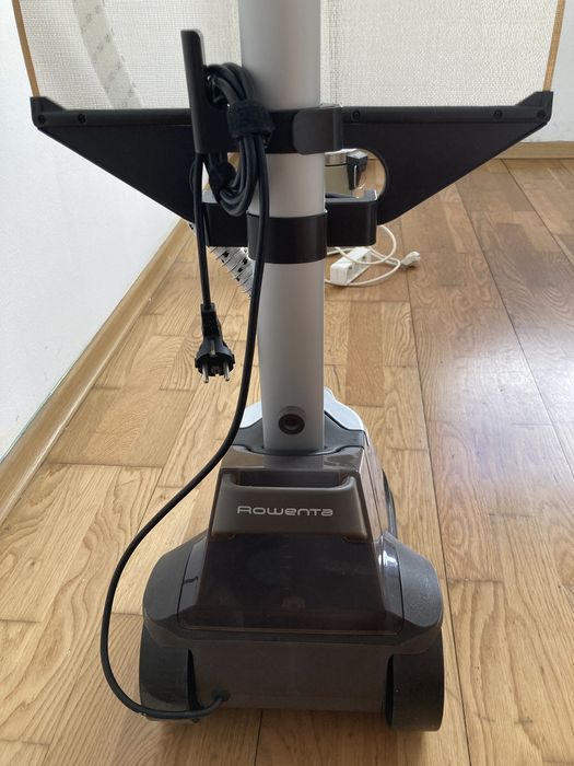 escova de vapor vertical rowenta Master Valet