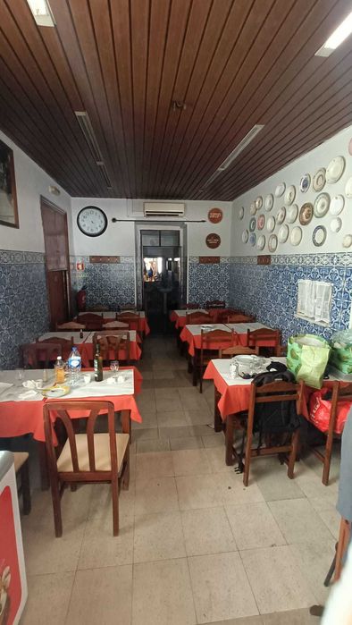 Trespasse Restaurante em Campolide