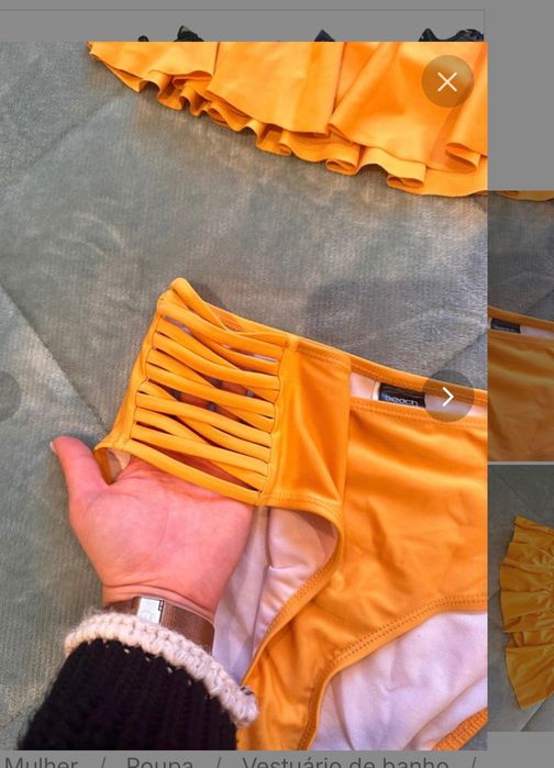 Bikini da Beach weal