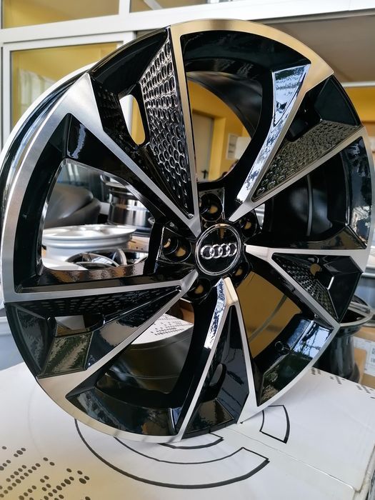 Felgi aluminiowe Audi VW Skoda Seat 5x112 18 cali