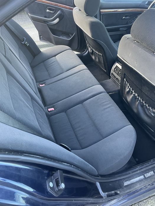 Samochód BMW Seria 5 E39 2.0 2000 rok