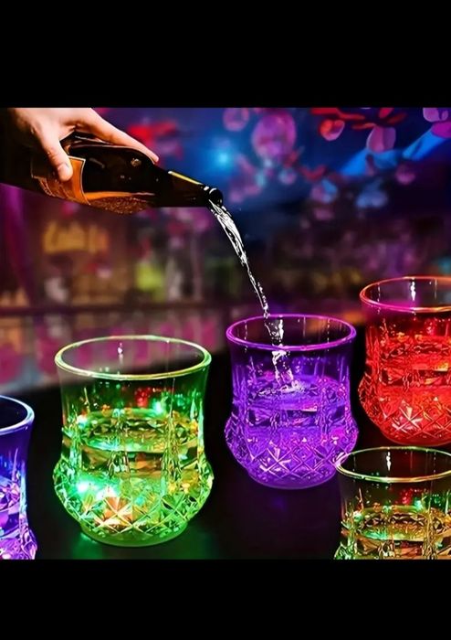 Світодіодна чашка.