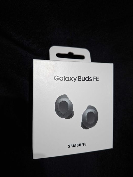 Słuchawki bezprzewodowe Samsung Buds FE ZAPLOMBOWANE GWARANCJA SM-R400
