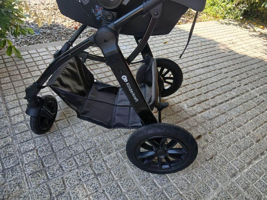 Carrinho bebe  kinderkraft