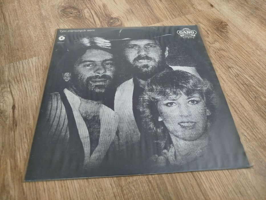 Płyta Winyl Gang Marcela – Tyle Złamanych Serc 1984 LP Muza