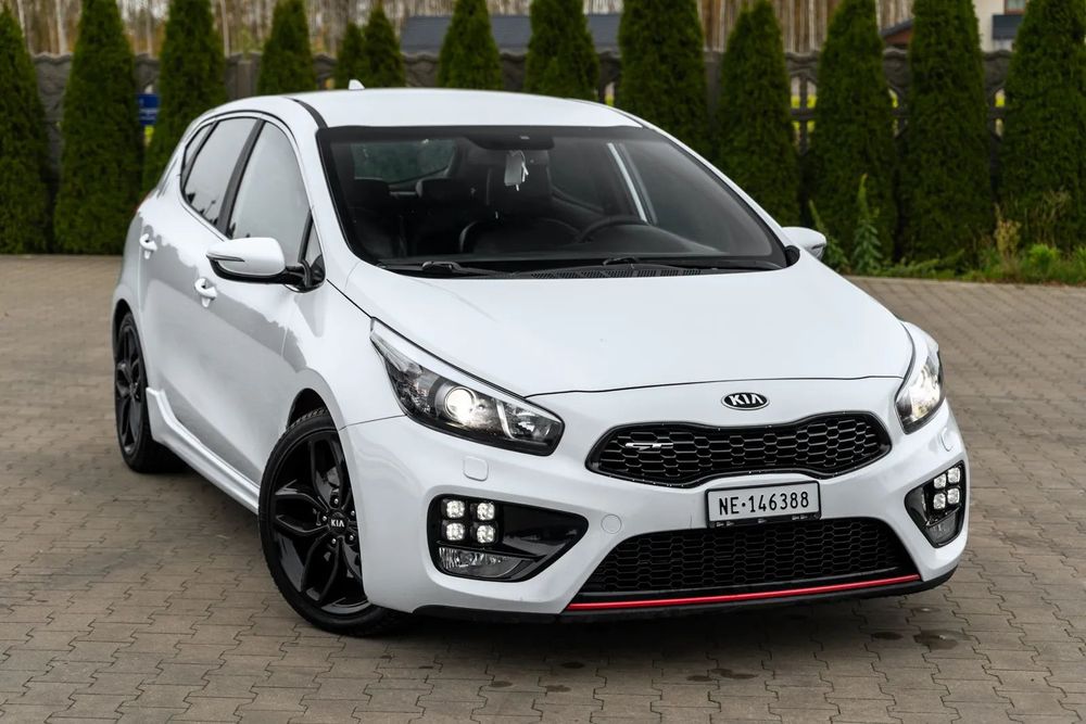 Kia Ceed