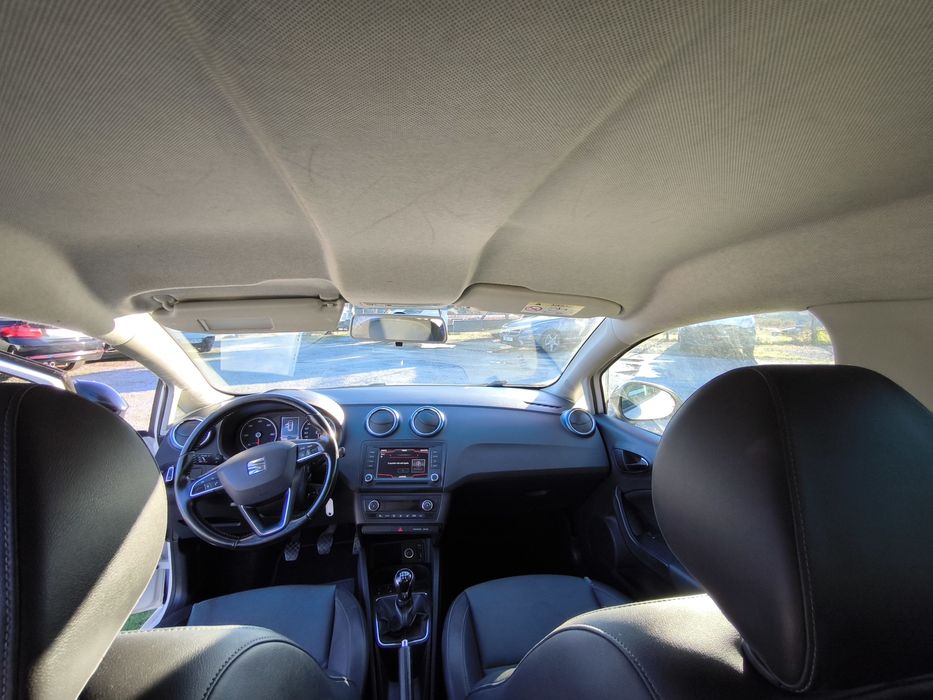 Seat Ibiza  connect look Cupra