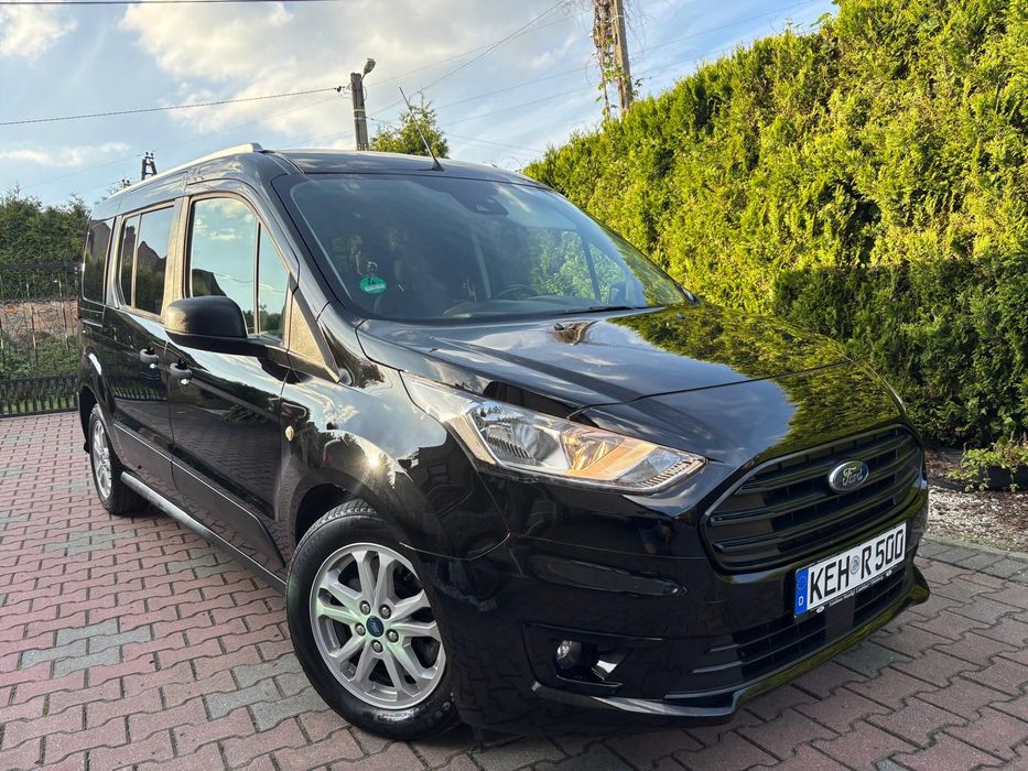 Ford Tourneo Connect Grand Ford Tourneo Connect Titanium 1.5 TDCi Automat 7-osobowy Kamera PDC