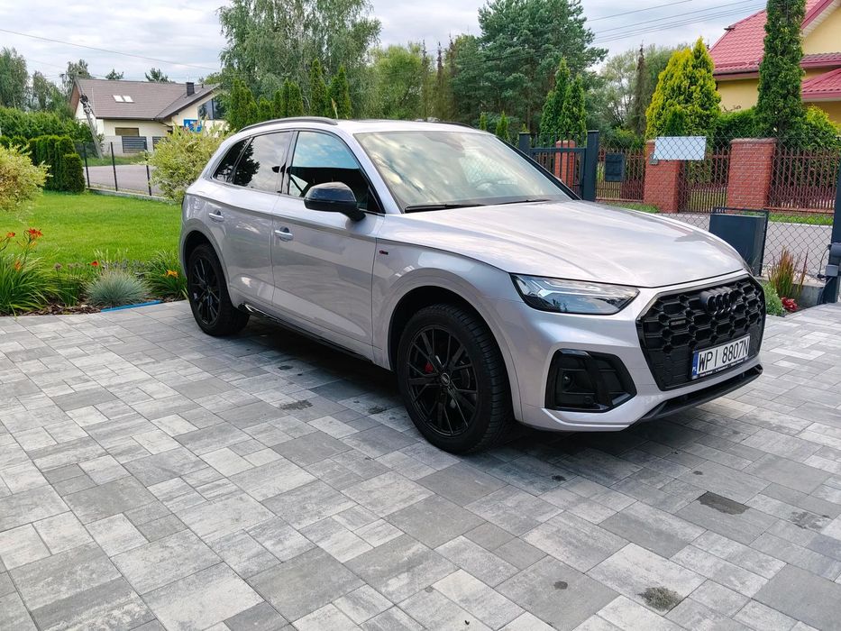 Audi Q5 Audi Q5 45 TFSI quattro  S-line
