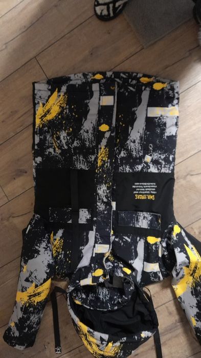 Куртка демосизон