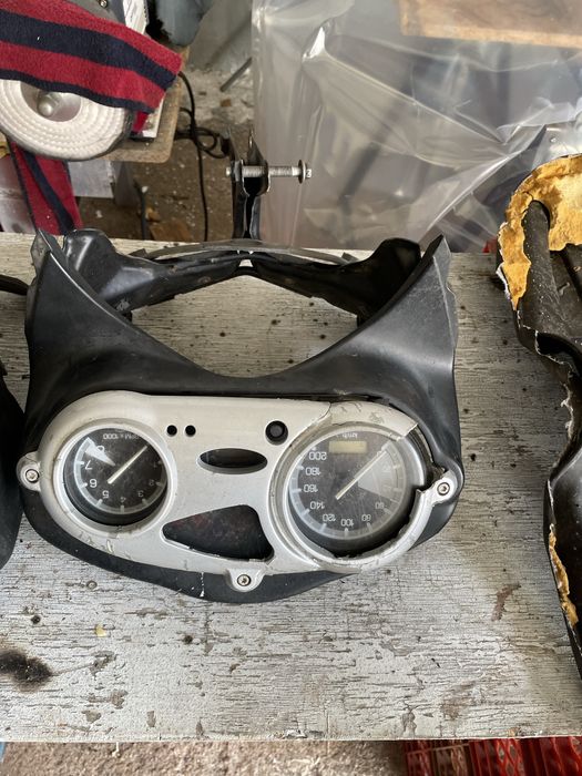 Vendo a prdido de cliente BMW GS 650F