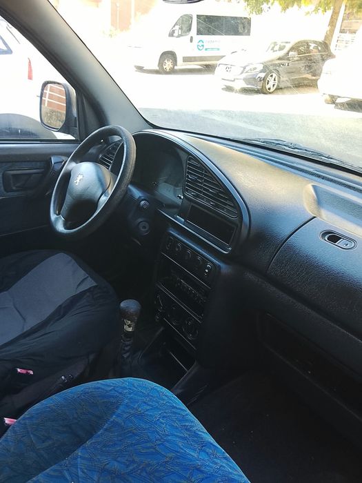 Peugeot Partner 1998