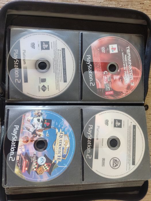 PlayStation 2 PS2 Games Without Box in Good Condition64170828233729121