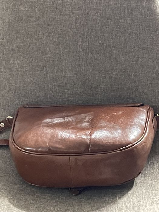 Carteira massimo dutti em pele verdadeira