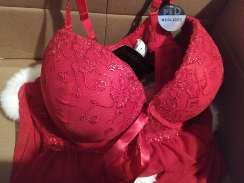 Camisa de dormir de Natal  novo