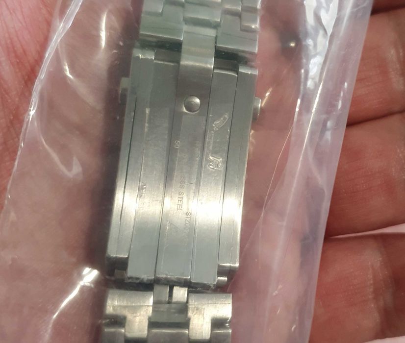 Branzoleta do zegarka Omega Seamaster