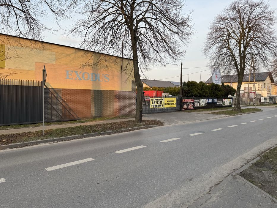 Sprzedam nieruchomość- działka- plac.