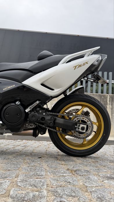 Yamaha Tmax 530