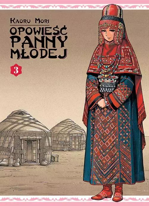 Opowieść Panny Młodej. Tom 3. Nowy Produkt