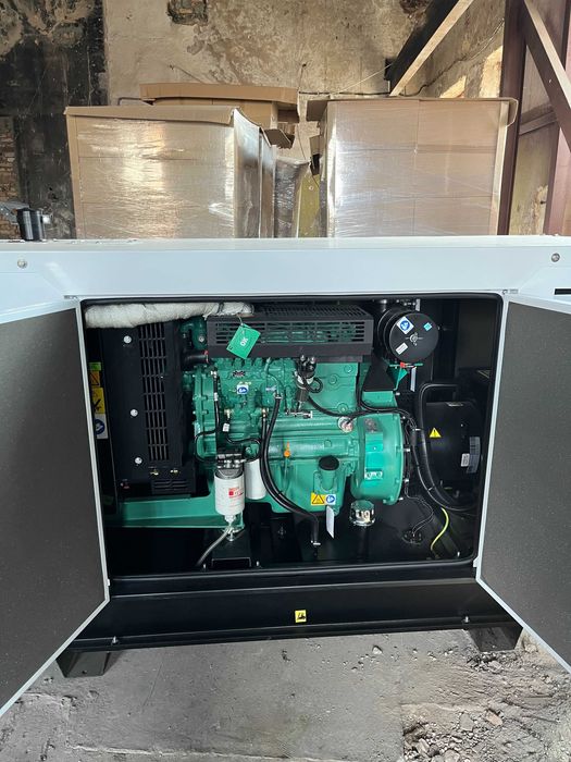 Дизельний генератор електростанція ENERCIR 30 KVA 24кВт (НОВА)