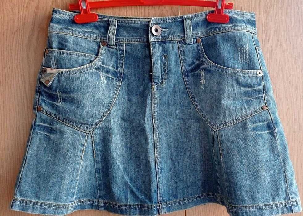 Юбка- брюки платье Promod (Франция) р. 38 (евр.) 44-46 (укр.)