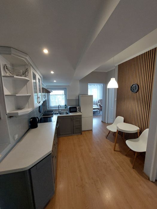 Apartament KAMI 70m - 3 pokojowy, blisko plaży DŹWIRZYNO