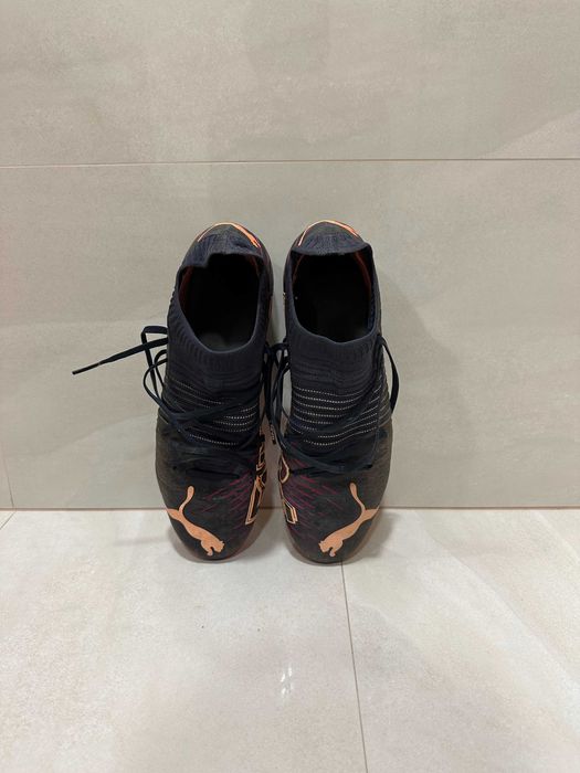 Chuteiras Puma Future Z 1.2 Flare Pack Ultimate FG/AG - 46