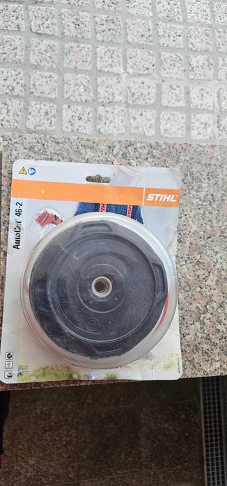 Cabeçote stihl 46-2